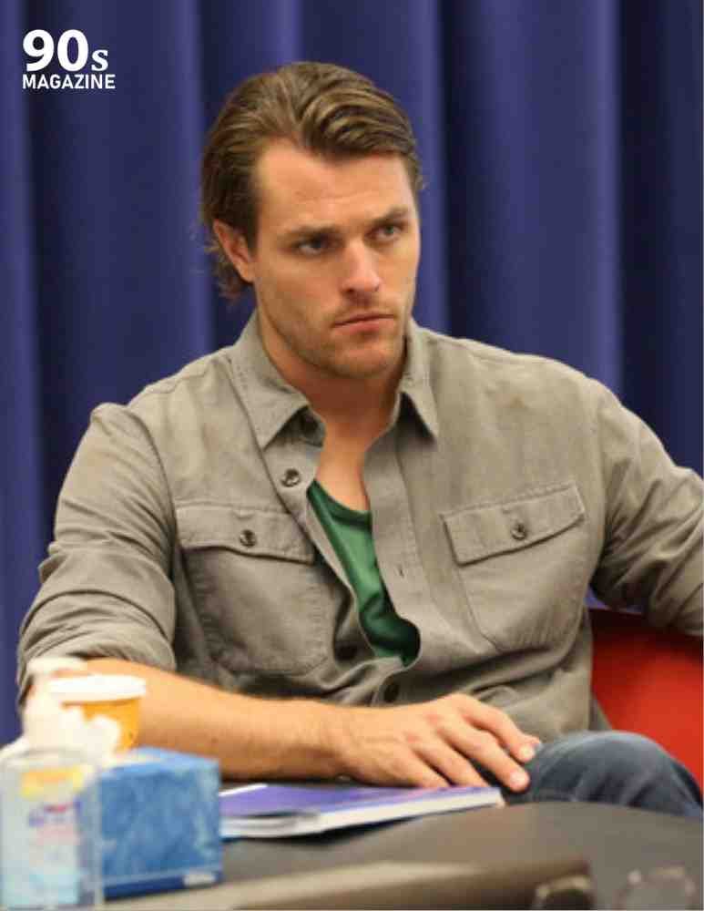 Dave Register Height