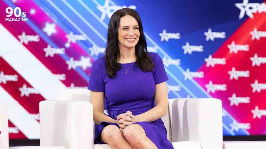 Tudor Dixon Net Worth