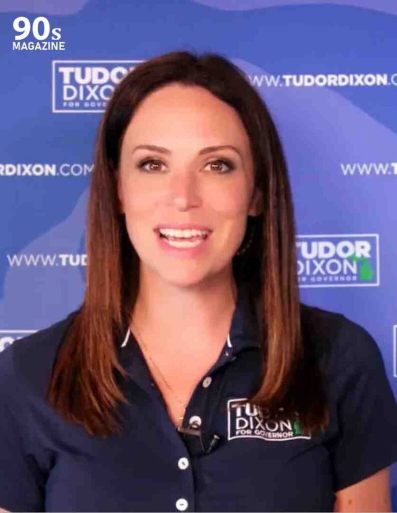 Tudor Dixon Net Worth