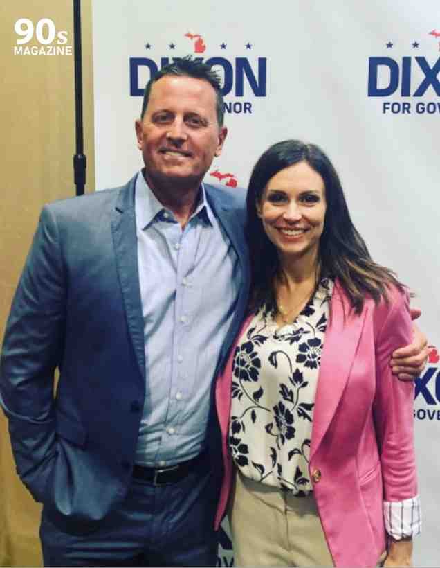 Tudor Dixon Net Worth