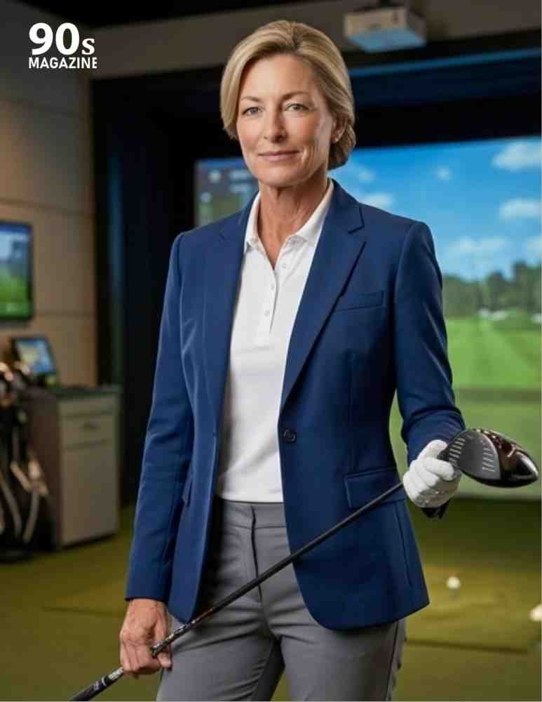 Dottie Pepper Net Worth