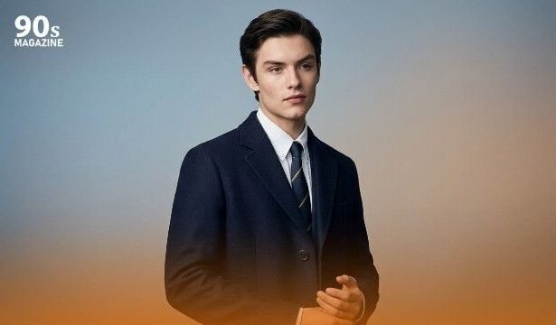 Louis Partridge Height