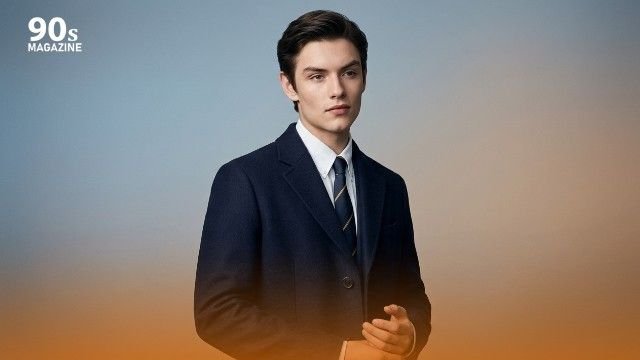 Louis Partridge Height