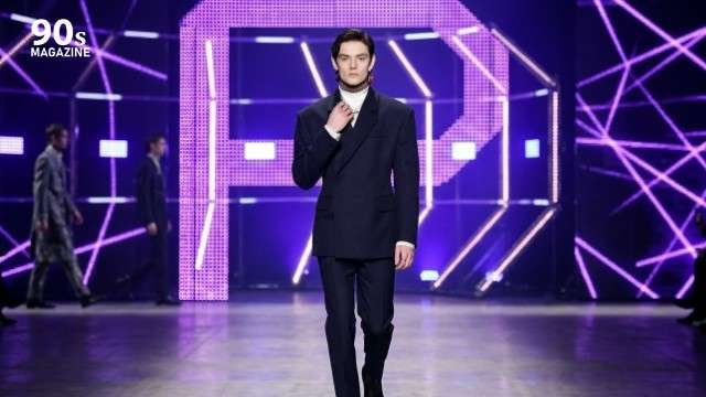 Louis Partridge Height