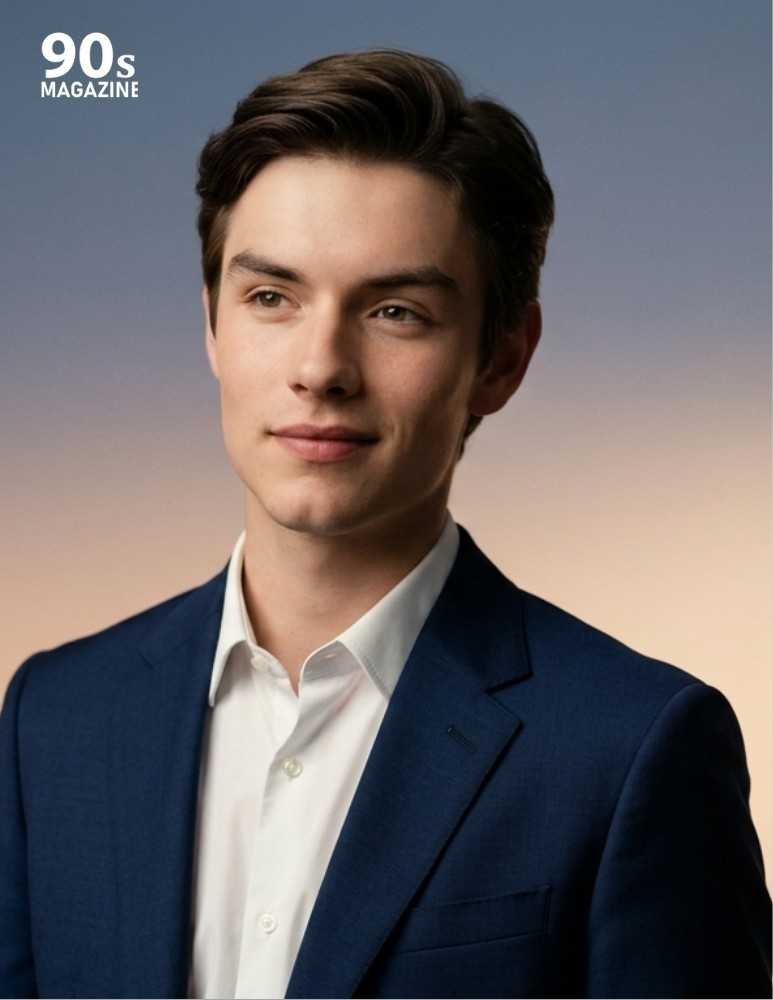 Louis Partridge Height